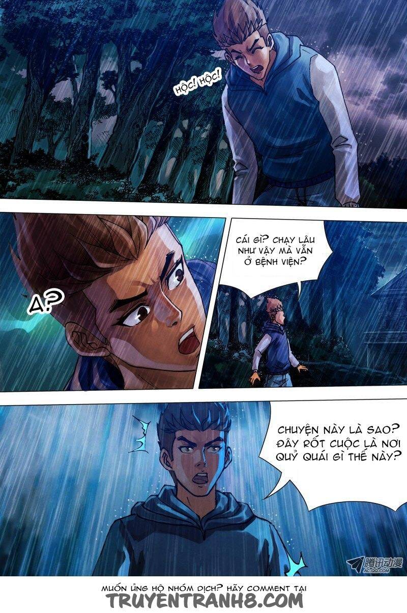 Địa Ngục Thần Y Chapter 18 - Trang 2