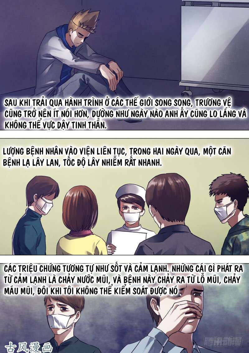 Địa Ngục Thần Y Chapter 169 - Trang 5