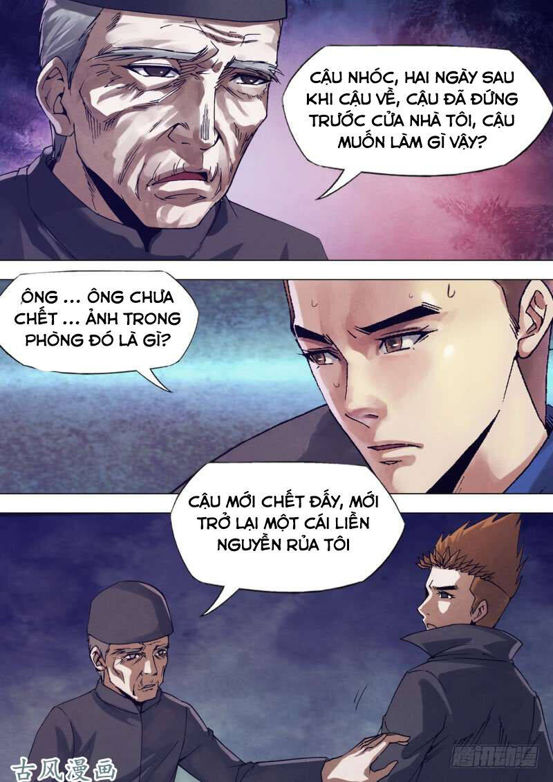 Địa Ngục Thần Y Chapter 168 - Trang 10