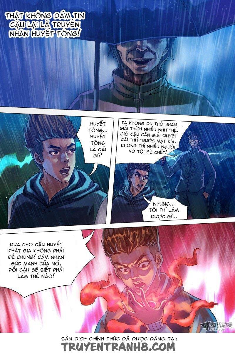 Địa Ngục Thần Y Chapter 18 - Trang 5