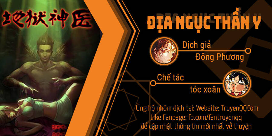 Địa Ngục Thần Y Chapter 143 - Trang 0