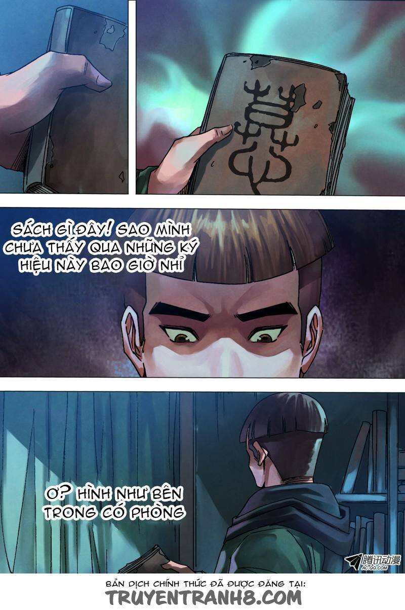 Địa Ngục Thần Y Chapter 90 - Trang 11