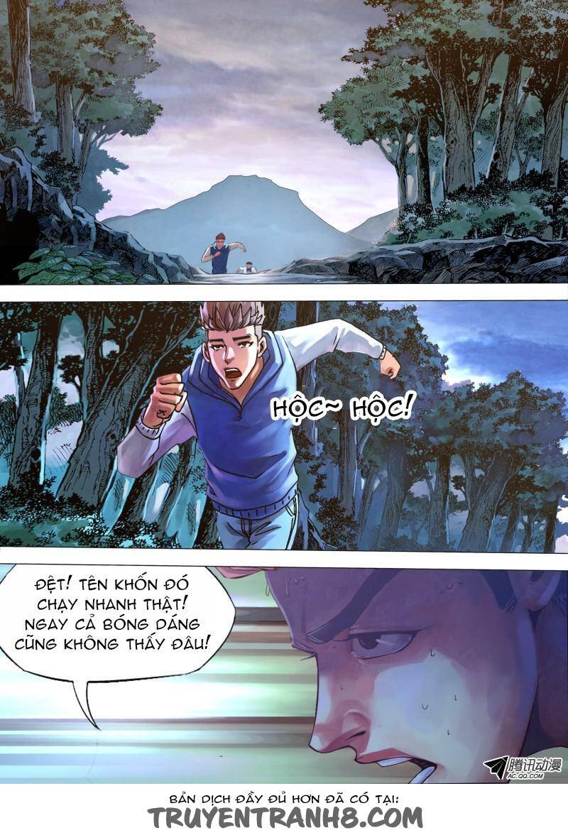 Địa Ngục Thần Y Chapter 74 - Trang 2