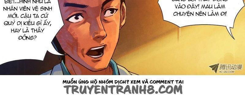 Địa Ngục Thần Y Chapter 21 - Trang 1