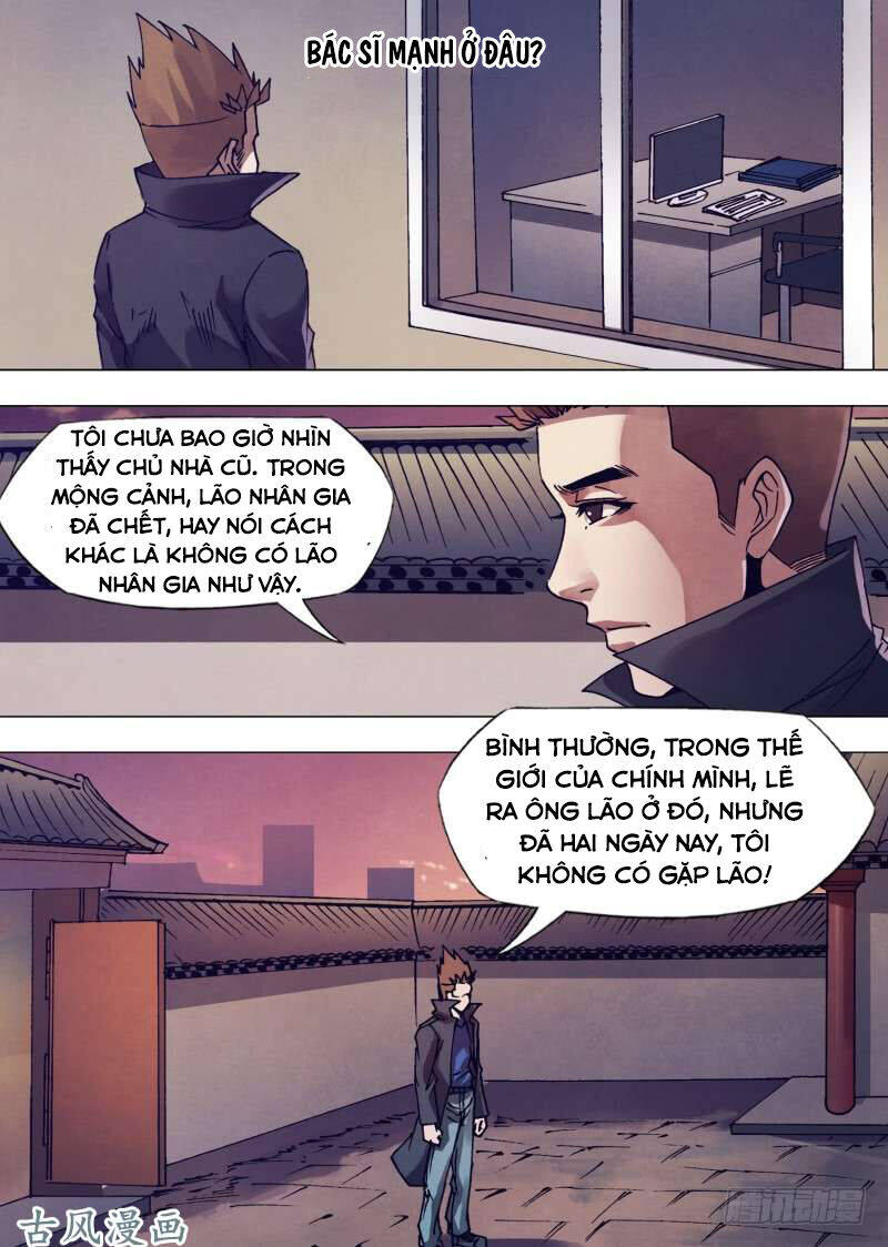 Địa Ngục Thần Y Chapter 168 - Trang 6