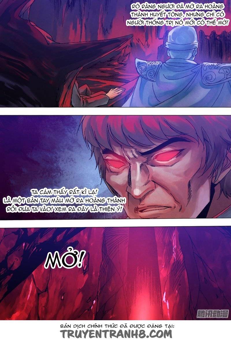 Địa Ngục Thần Y Chapter 119 - Trang 6