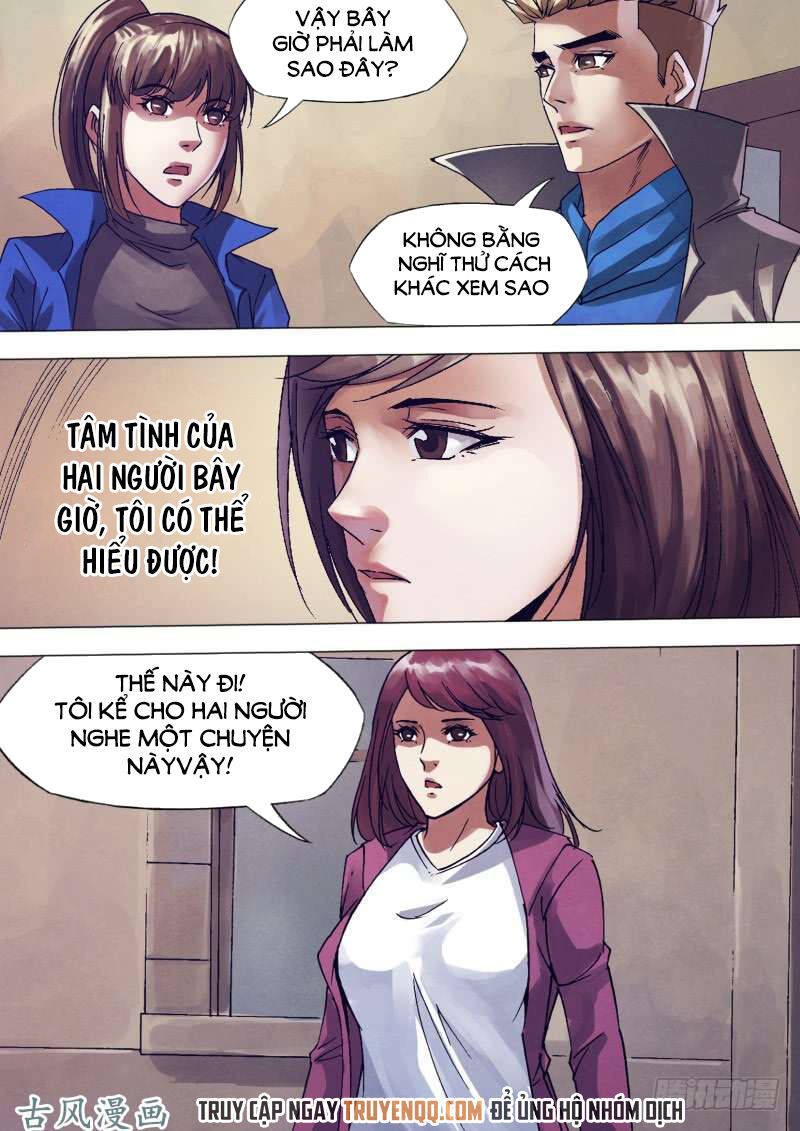 Địa Ngục Thần Y Chapter 143 - Trang 4