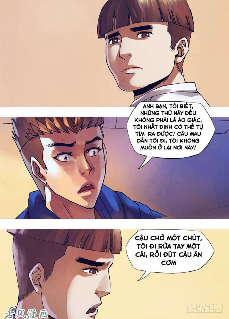 Địa Ngục Thần Y Chapter 161 - Trang 3