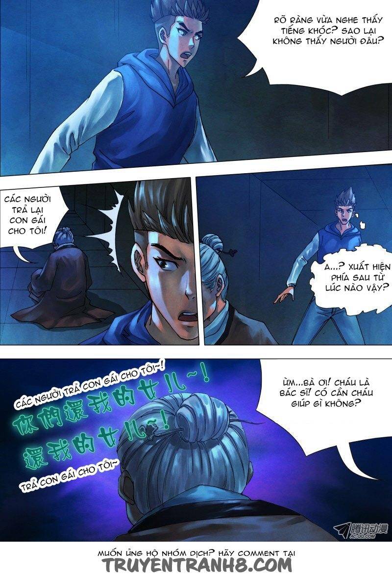 Địa Ngục Thần Y Chapter 17 - Trang 5