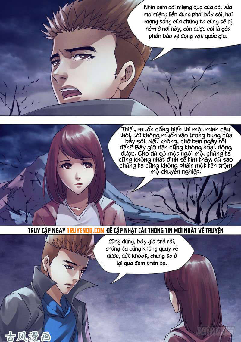 Địa Ngục Thần Y Chapter 146 - Trang 4