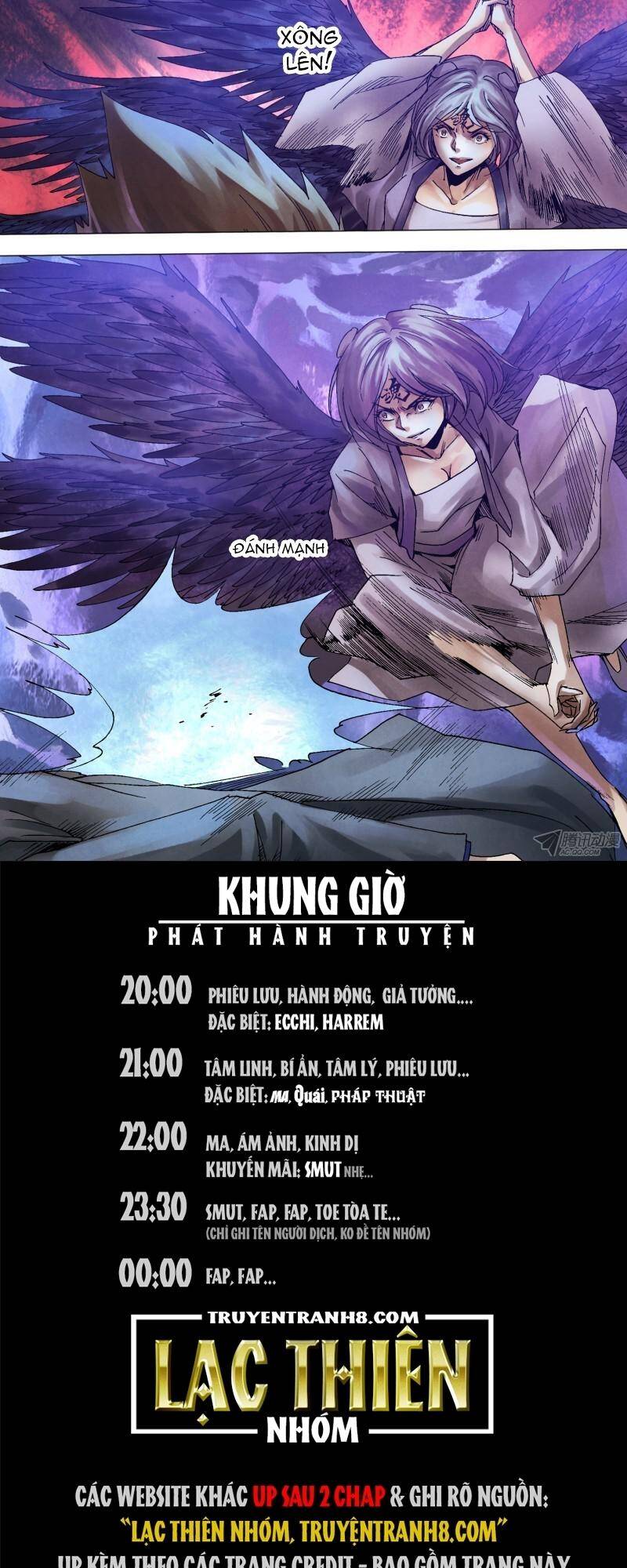 Địa Ngục Thần Y Chapter 114 - Trang 9