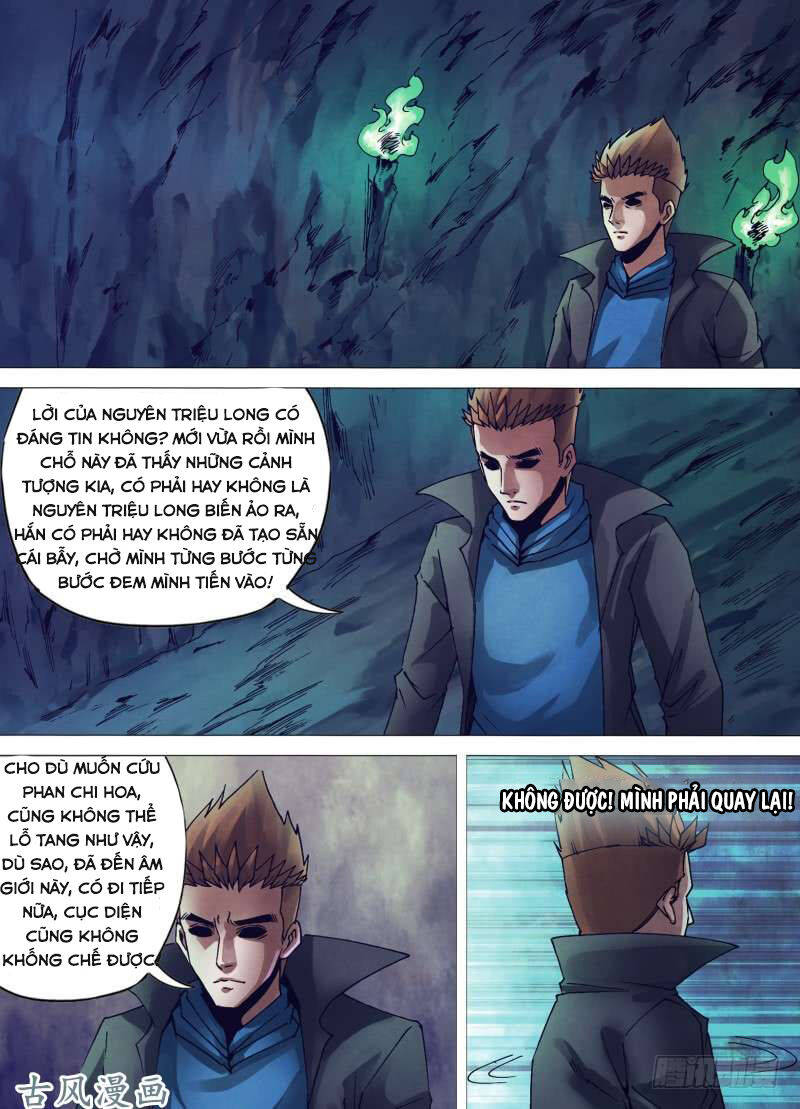 Địa Ngục Thần Y Chapter 151 - Trang 9