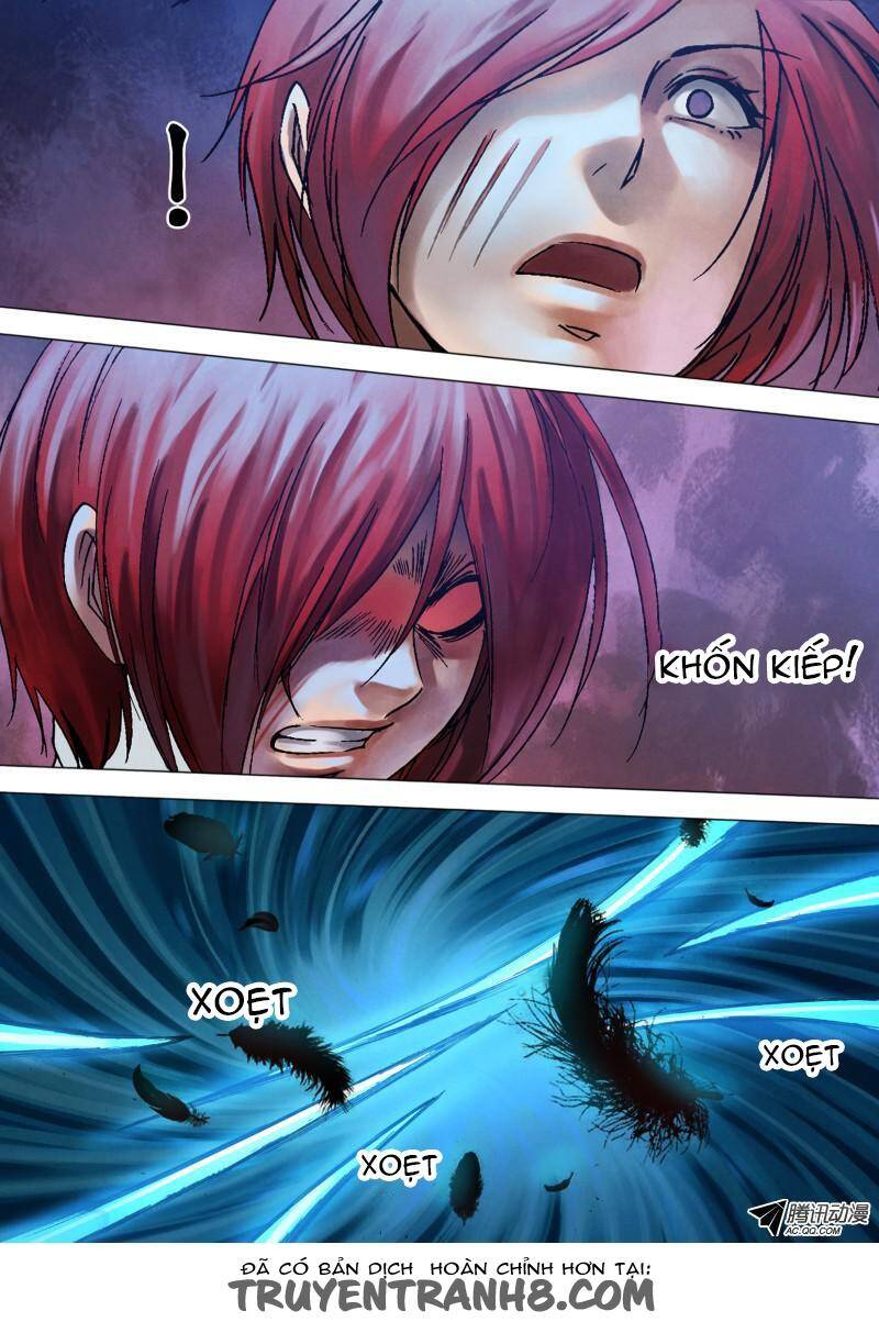 Địa Ngục Thần Y Chapter 91 - Trang 9