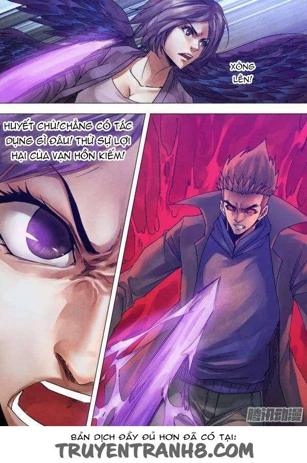 Địa Ngục Thần Y Chapter 117 - Trang 3