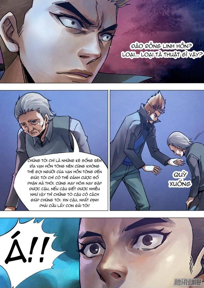 Địa Ngục Thần Y Chapter 130 - Trang 9