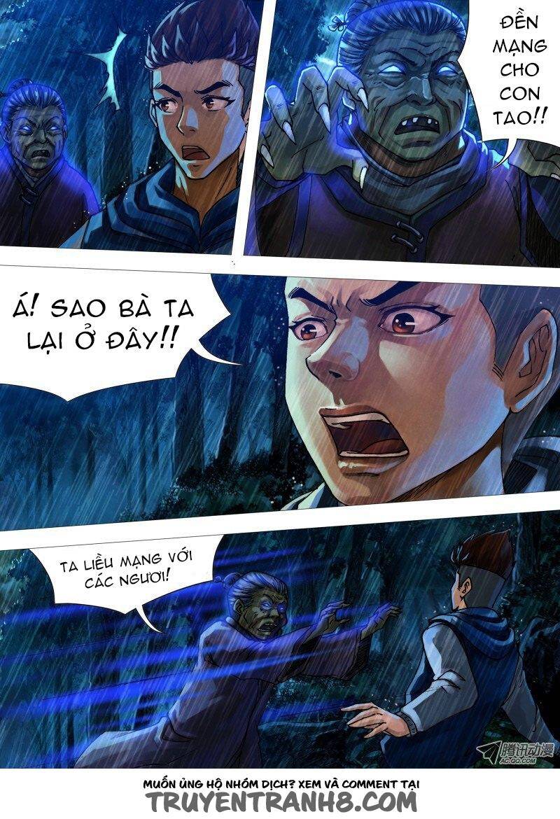 Địa Ngục Thần Y Chapter 18 - Trang 3