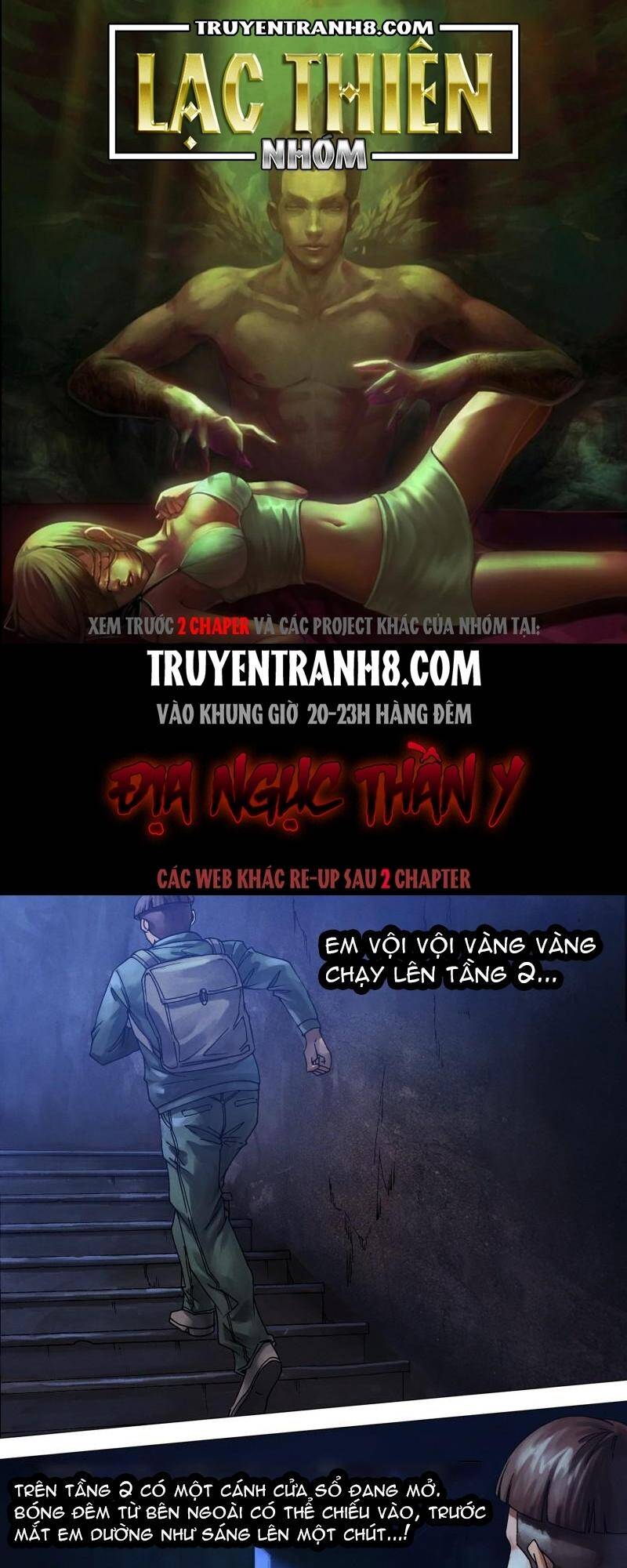 Địa Ngục Thần Y Chapter 76 - Trang 0