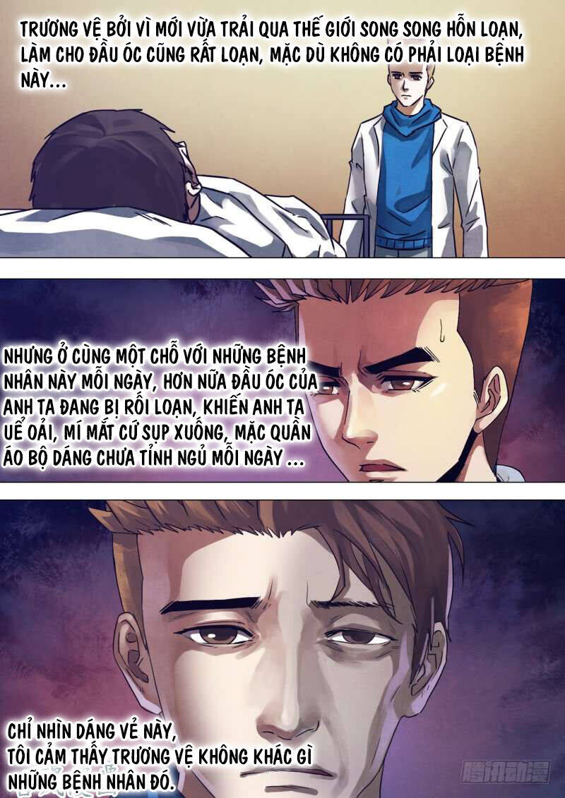 Địa Ngục Thần Y Chapter 169 - Trang 8