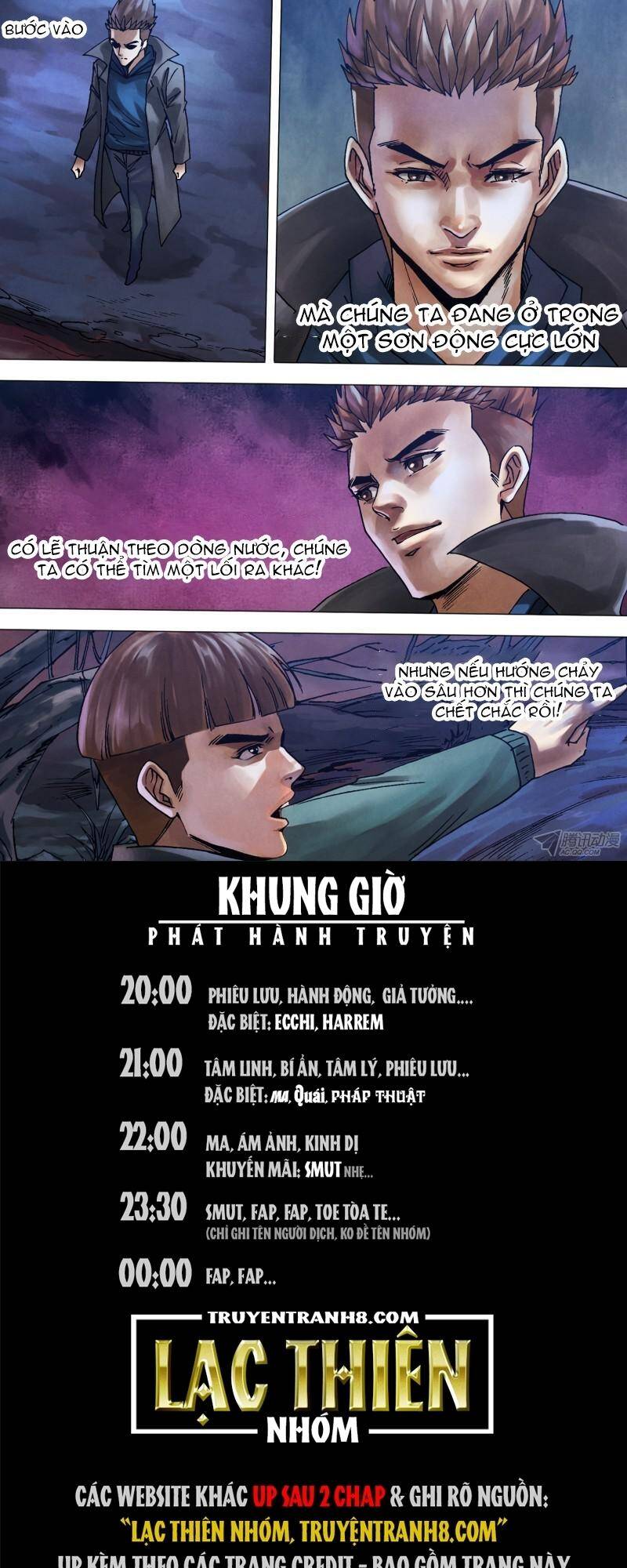 Địa Ngục Thần Y Chapter 105 - Trang 11