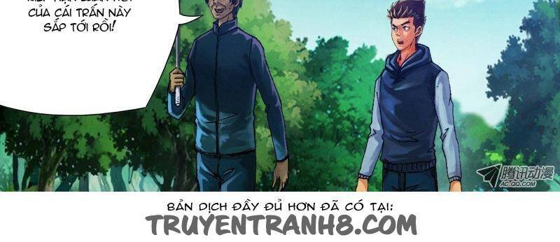 Địa Ngục Thần Y Chapter 23 - Trang 1