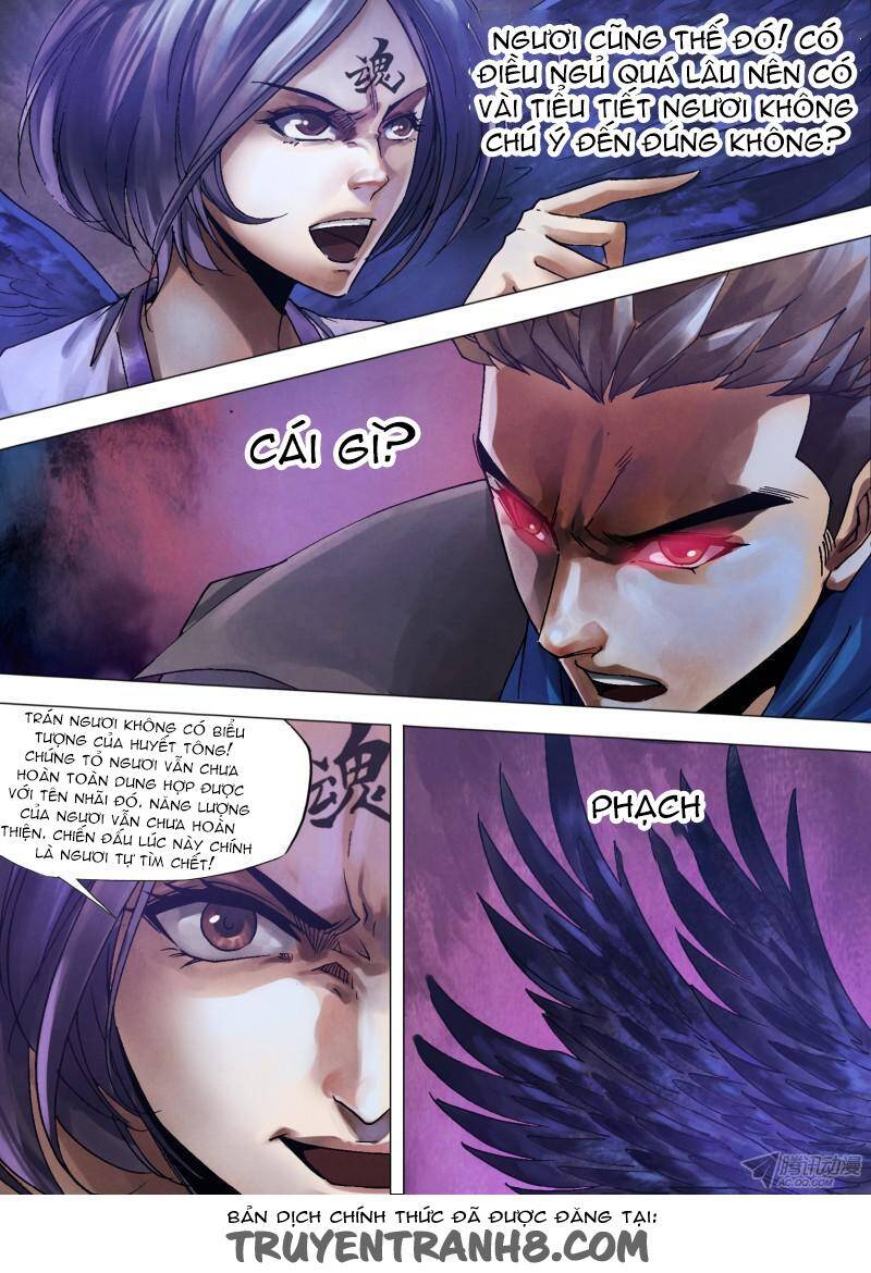 Địa Ngục Thần Y Chapter 113 - Trang 5