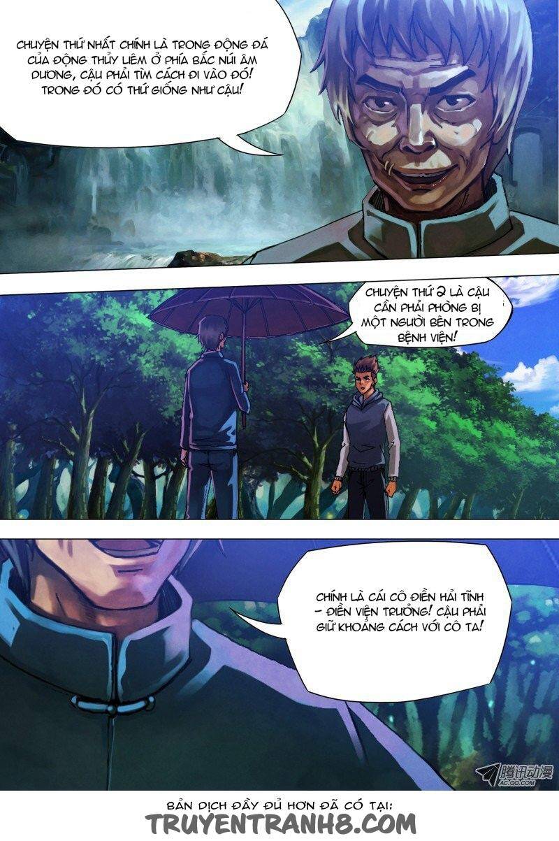 Địa Ngục Thần Y Chapter 23 - Trang 4