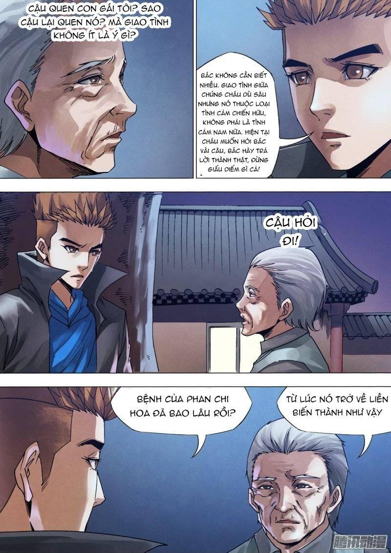 Địa Ngục Thần Y Chapter 130 - Trang 5