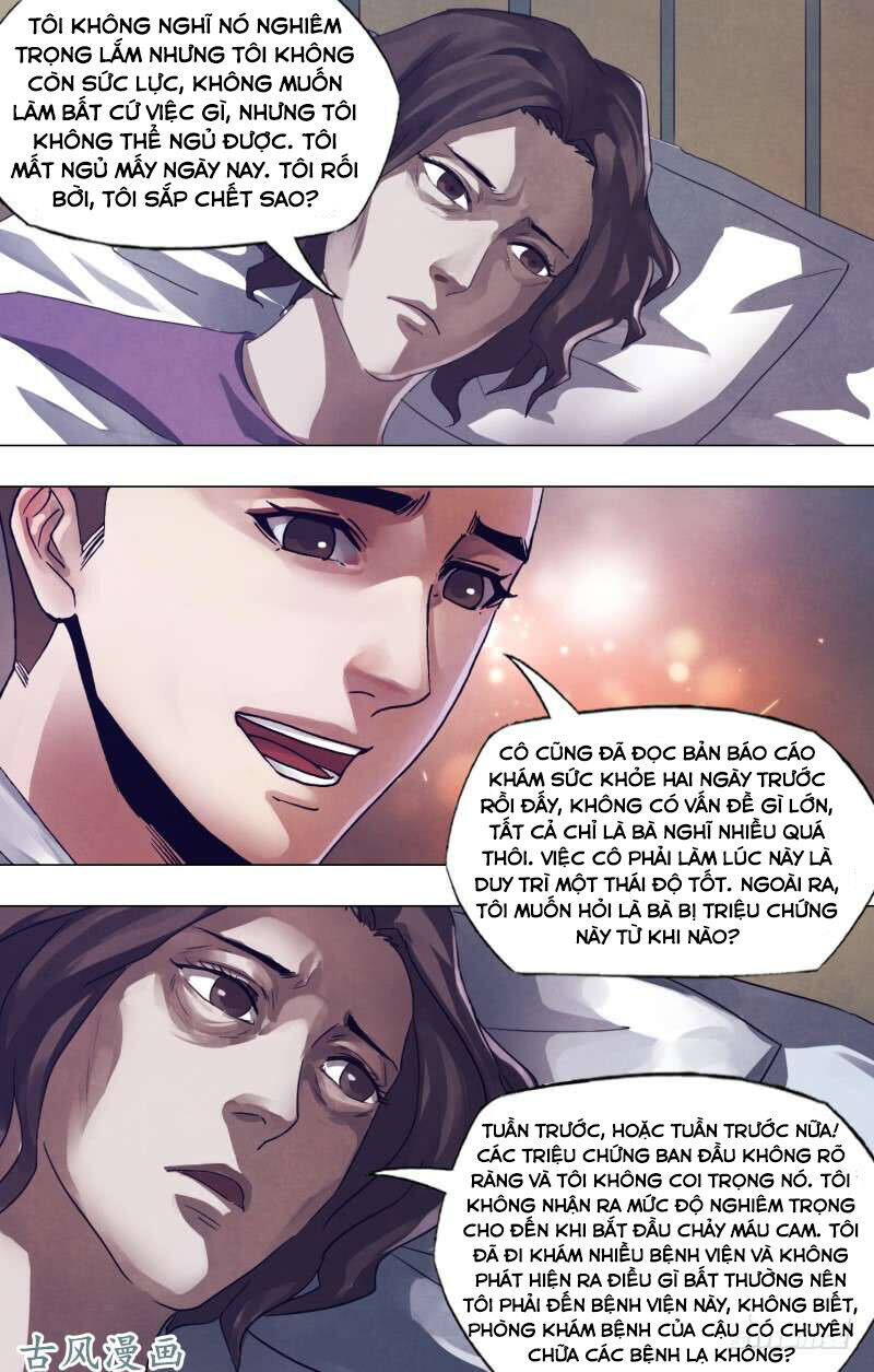 Địa Ngục Thần Y Chapter 170 - Trang 5