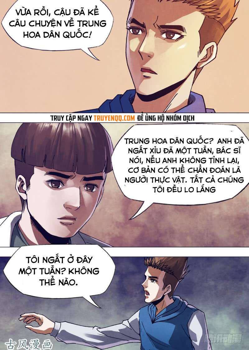 Địa Ngục Thần Y Chapter 168 - Trang 2