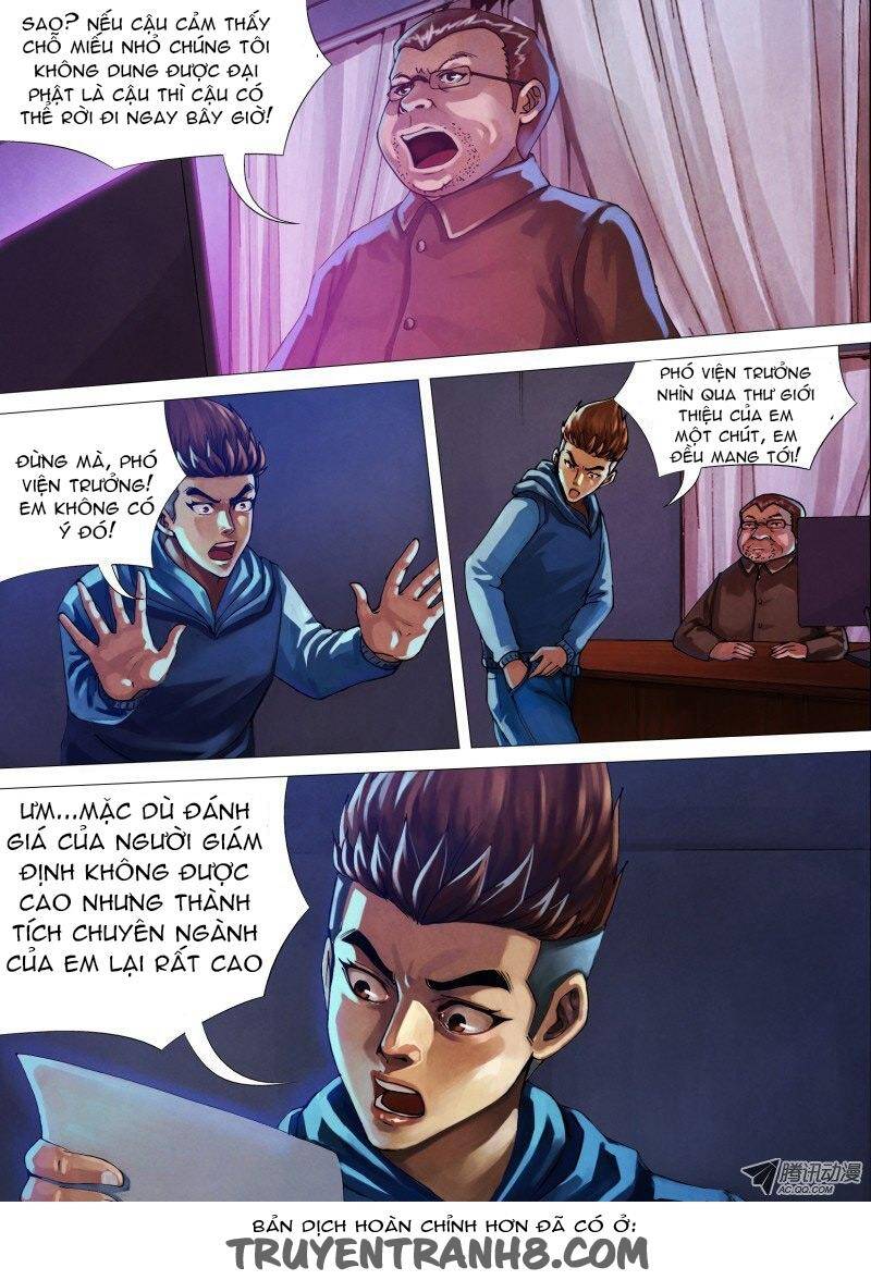 Địa Ngục Thần Y Chapter 14 - Trang 4