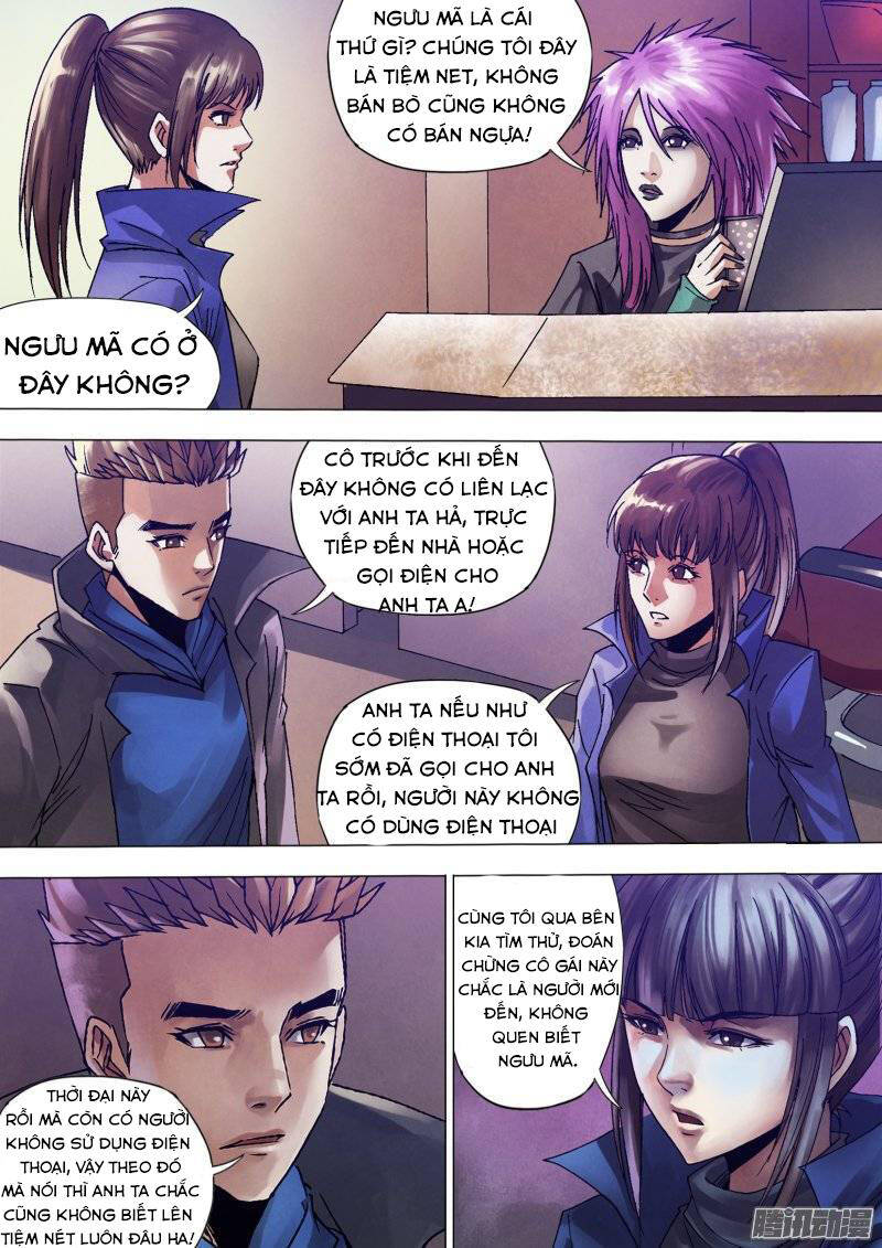 Địa Ngục Thần Y Chapter 135 - Trang 2