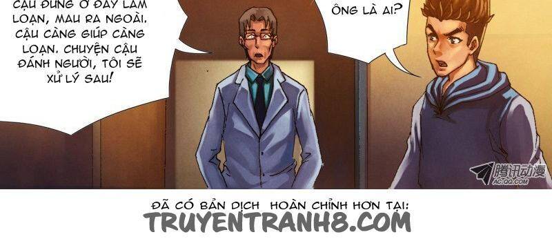 Địa Ngục Thần Y Chapter 20 - Trang 1