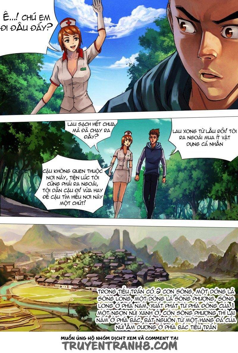 Địa Ngục Thần Y Chapter 22 - Trang 3