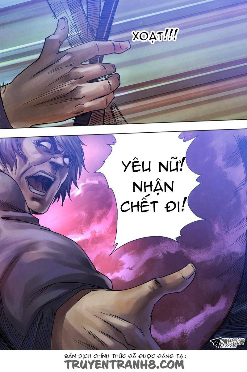 Địa Ngục Thần Y Chapter 83 - Trang 6