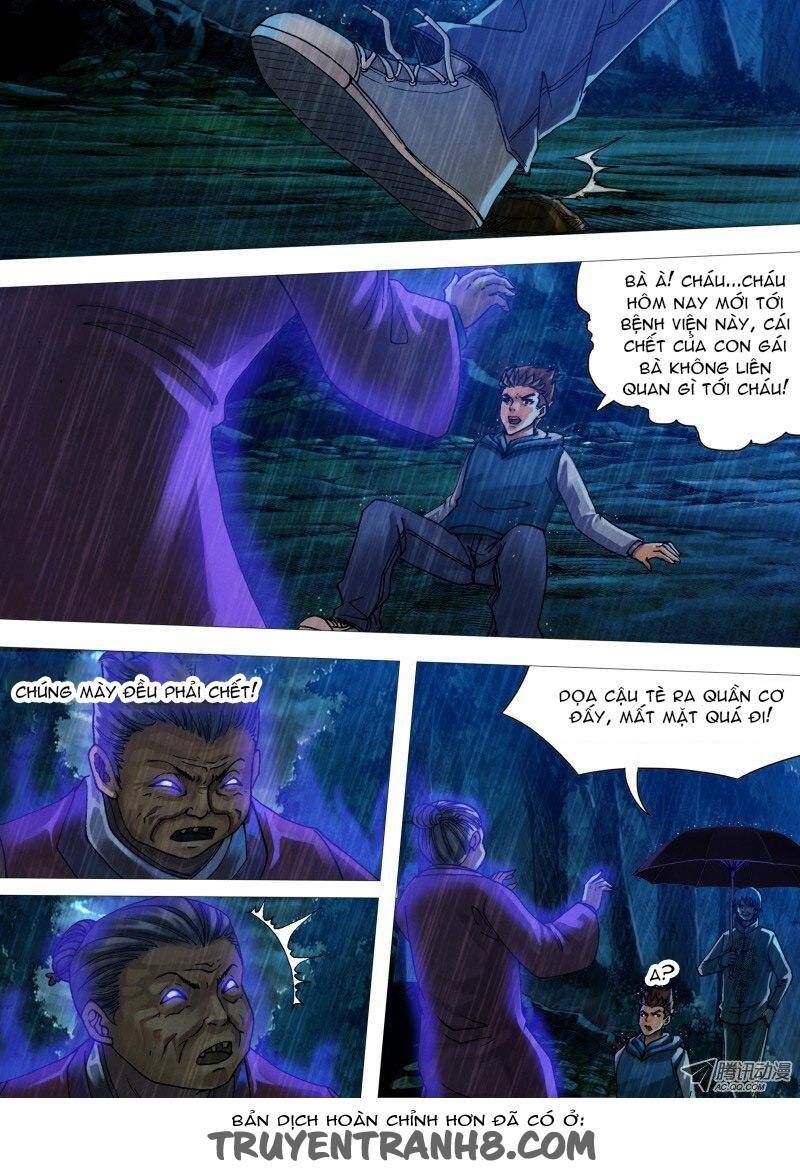 Địa Ngục Thần Y Chapter 18 - Trang 4