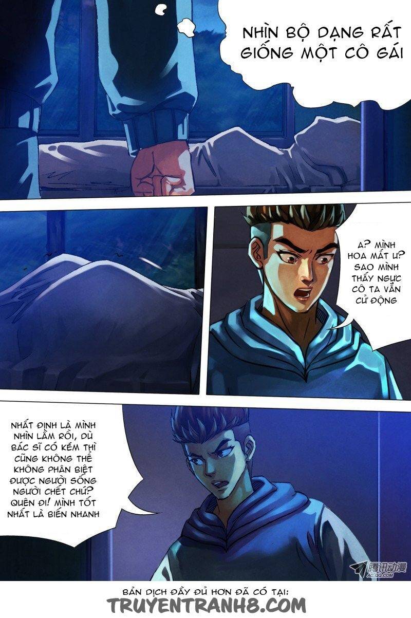 Địa Ngục Thần Y Chapter 15 - Trang 2