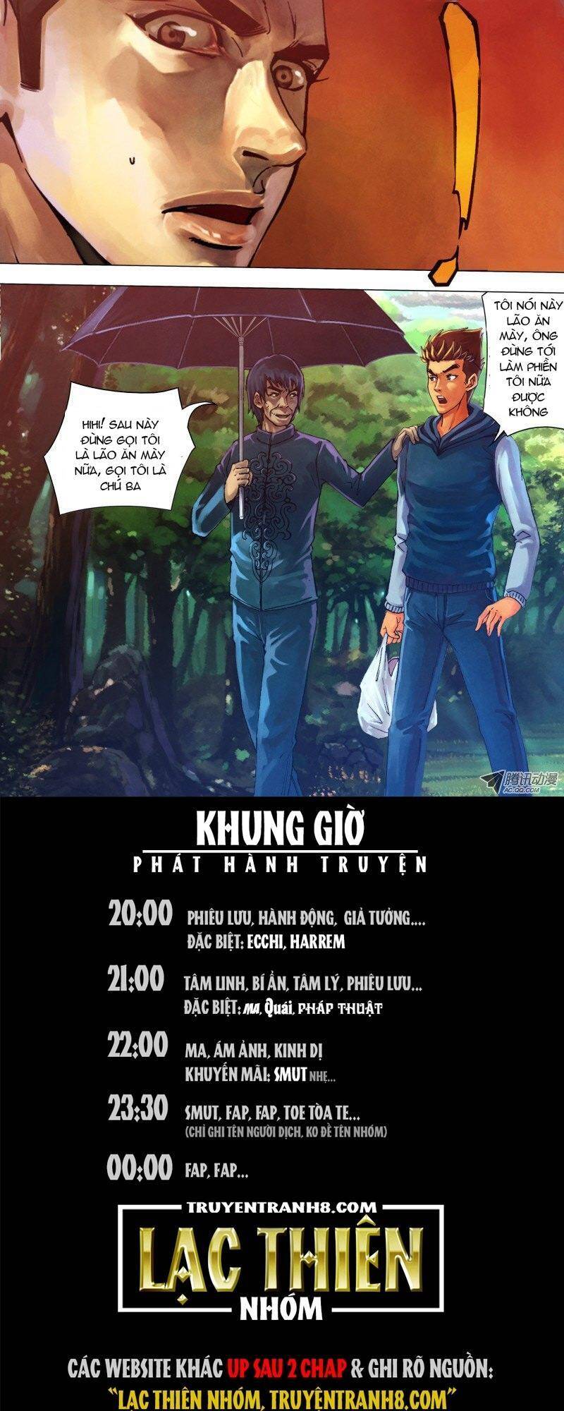 Địa Ngục Thần Y Chapter 22 - Trang 9