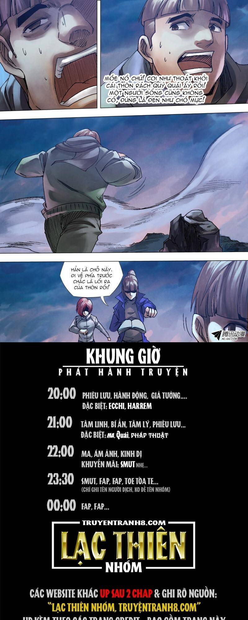 Địa Ngục Thần Y Chapter 98 - Trang 12