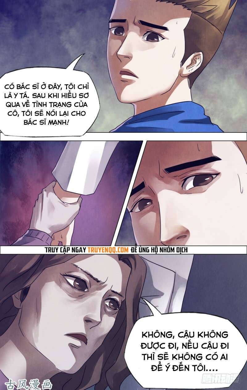 Địa Ngục Thần Y Chapter 170 - Trang 11