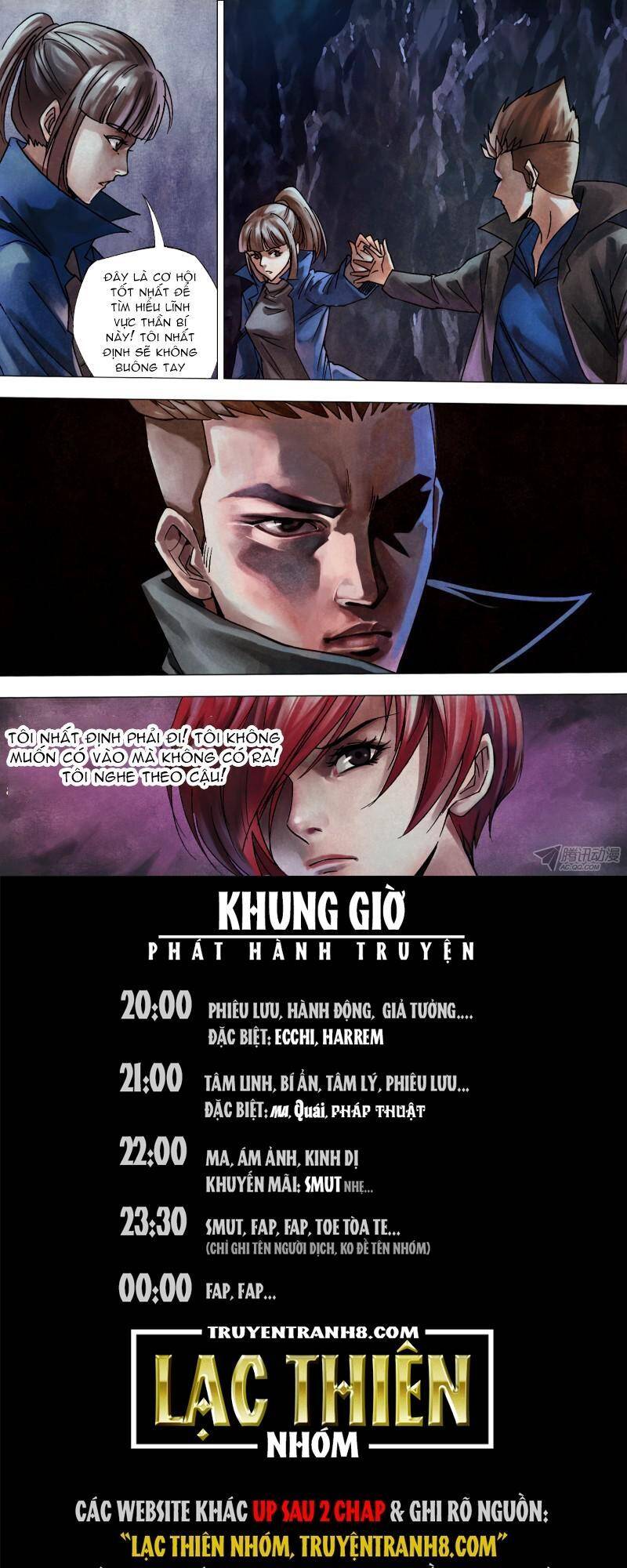 Địa Ngục Thần Y Chapter 104 - Trang 13