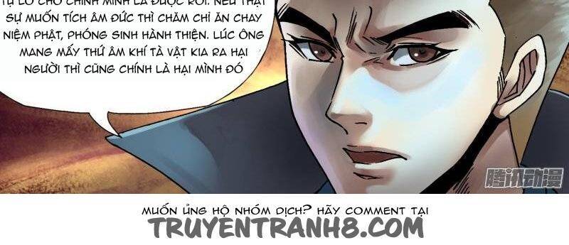 Địa Ngục Thần Y Chapter 127 - Trang 1