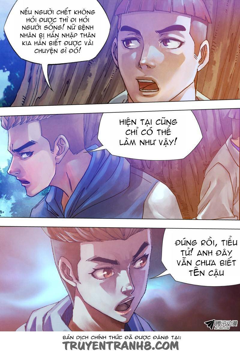 Địa Ngục Thần Y Chapter 74 - Trang 5