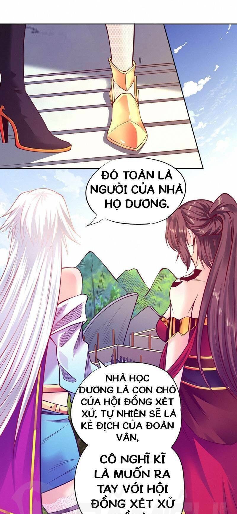 Nhất Phẩm Cao Thủ Chapter 90 - Trang 14