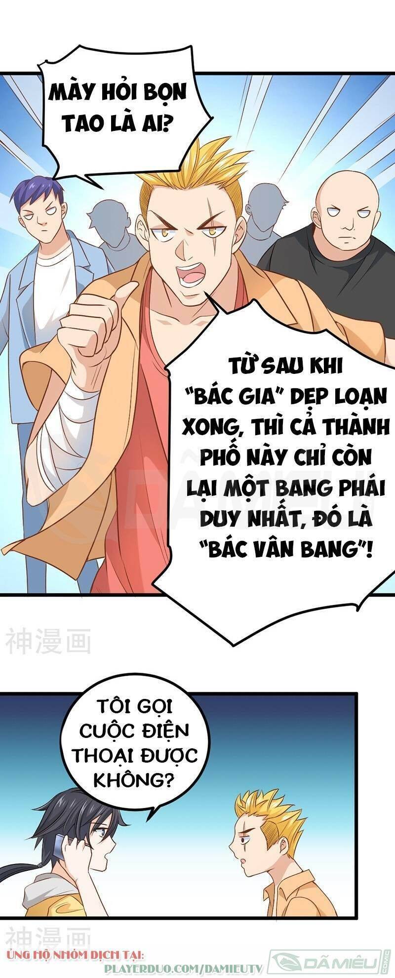 Nhất Phẩm Cao Thủ Chapter 75 - Trang 28