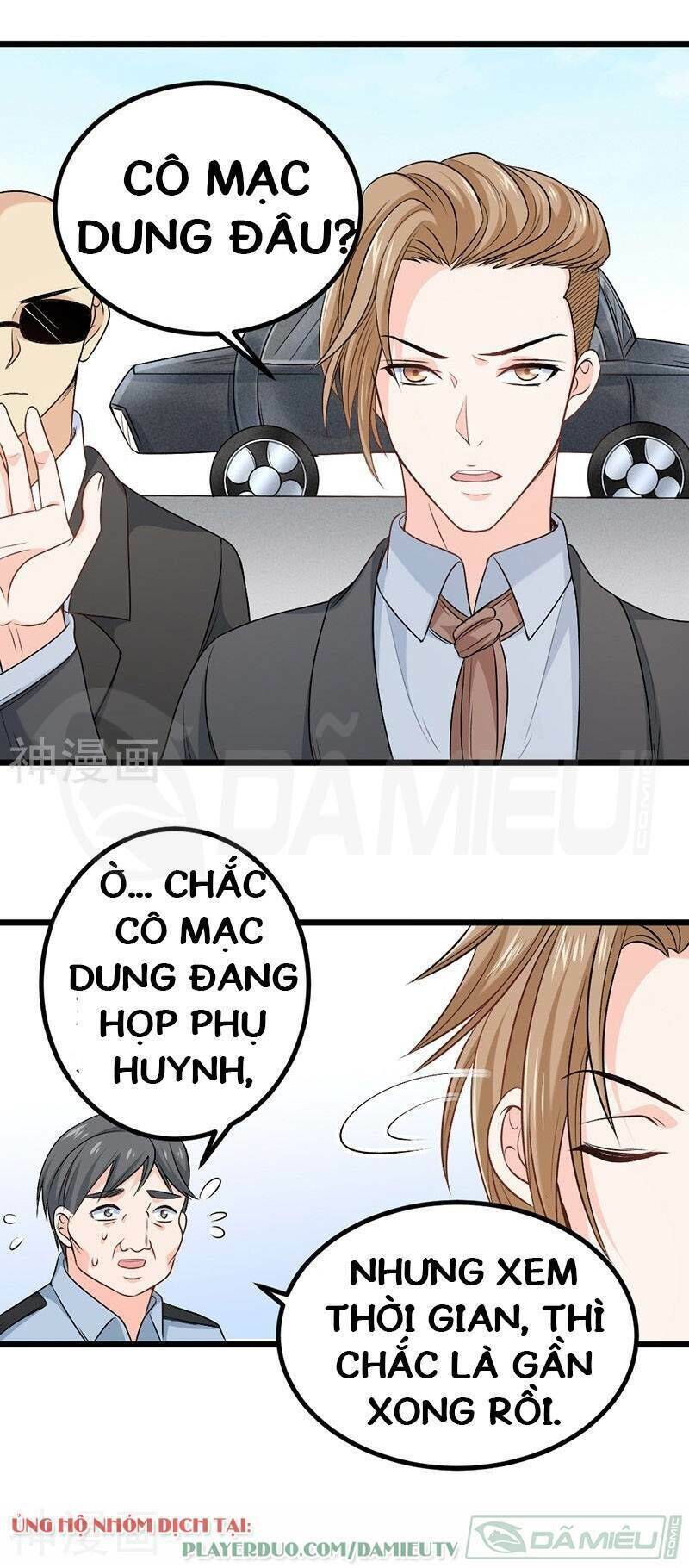 Nhất Phẩm Cao Thủ Chapter 73 - Trang 25