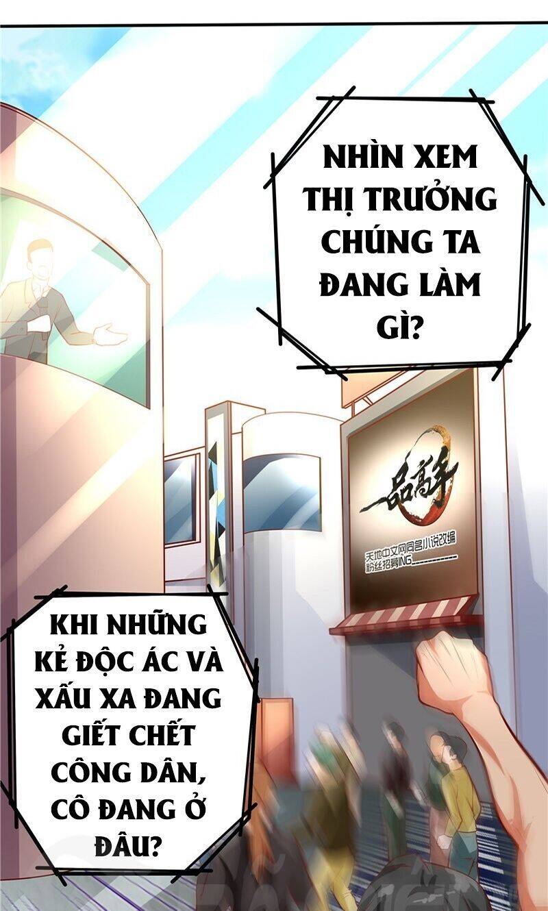 Nhất Phẩm Cao Thủ Chapter 37 - Trang 15