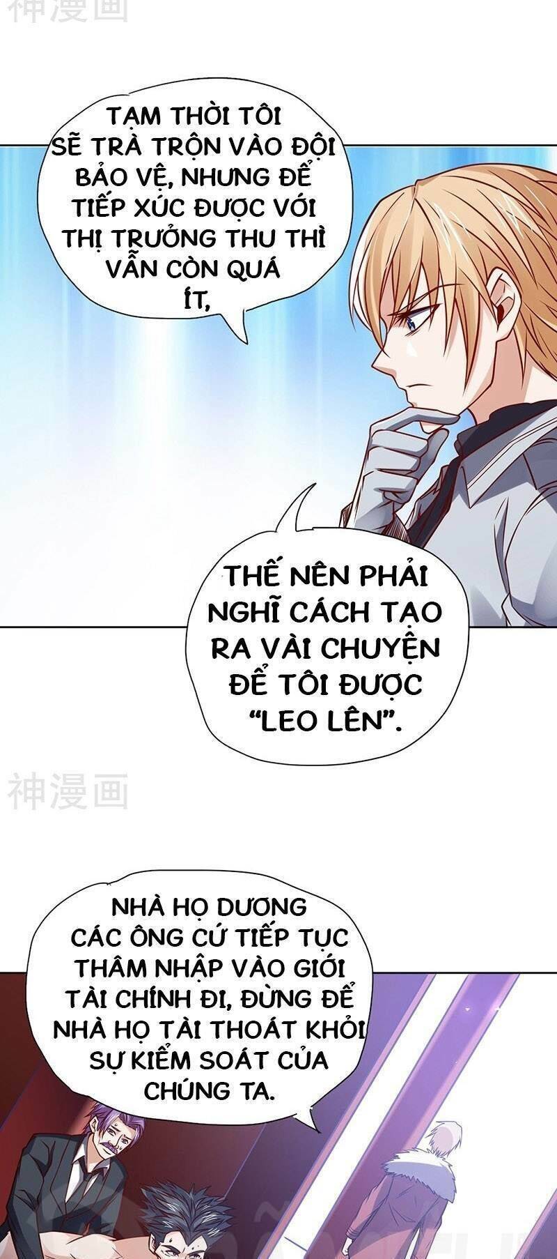 Nhất Phẩm Cao Thủ Chapter 70 - Trang 32