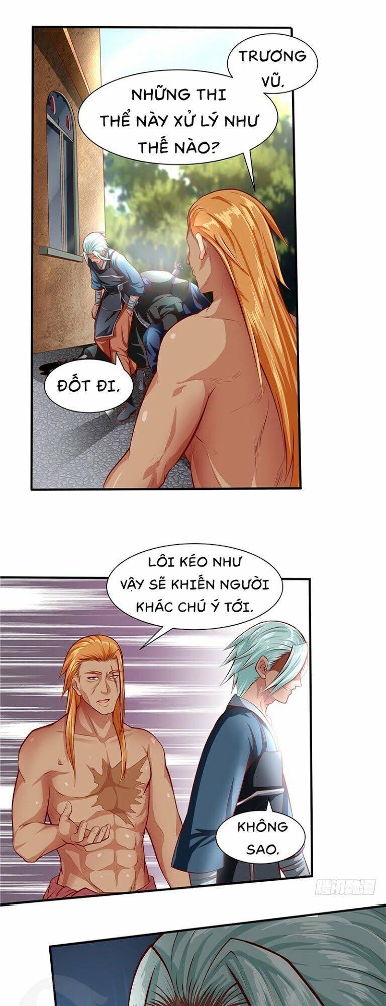 Nhất Phẩm Cao Thủ Chapter 37 - Trang 12