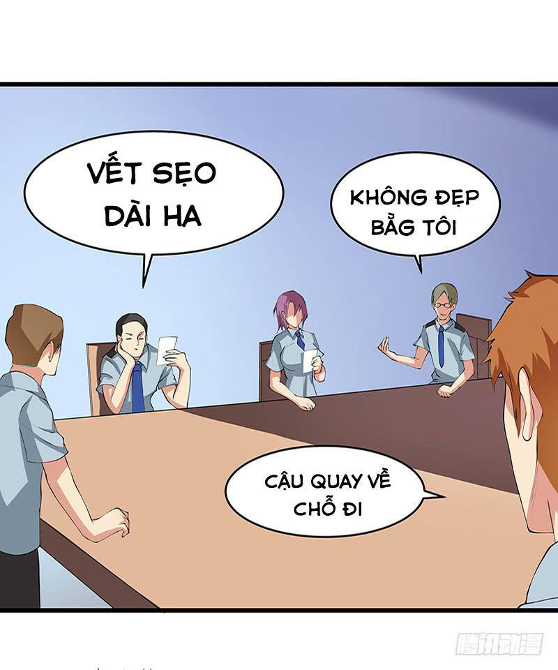 Nhất Phẩm Cao Thủ Chapter 20 - Trang 30