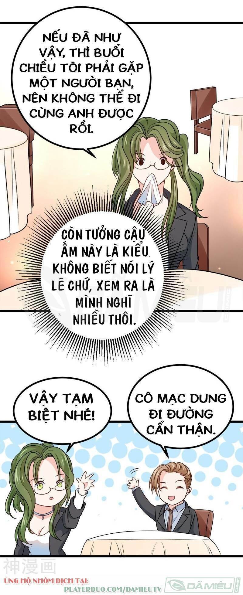 Nhất Phẩm Cao Thủ Chapter 75 - Trang 12